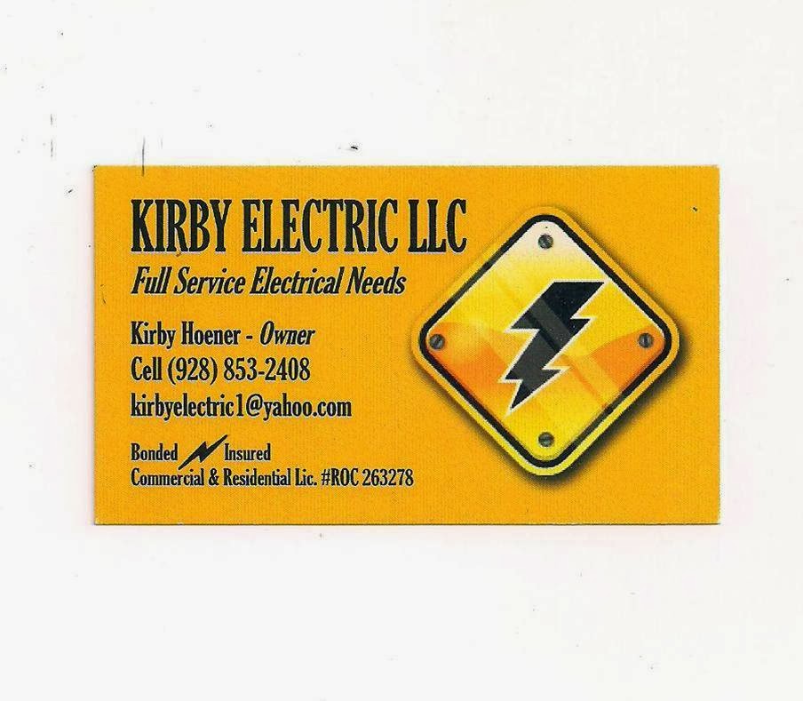 Kirby Electric LLC project